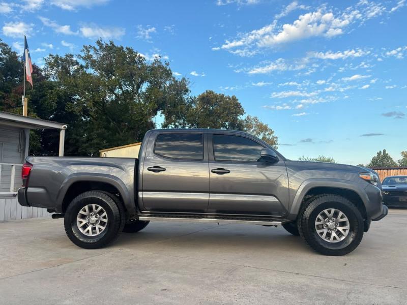 Toyota Tacoma SR5 Double Cab Long Bed V6 6AT 2WD 2019