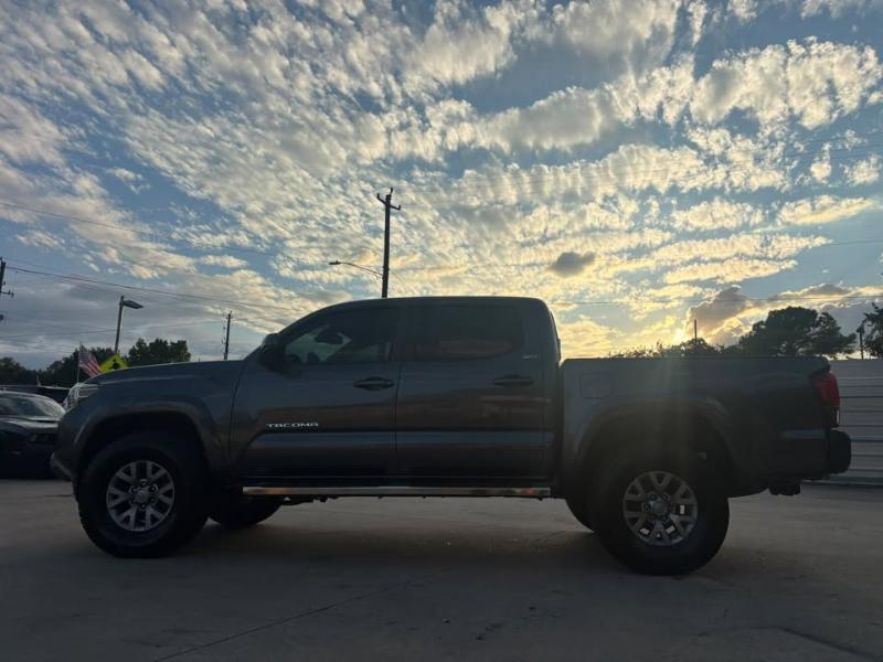 Toyota Tacoma SR5 Double Cab Long Bed V6 6AT 2WD 2019