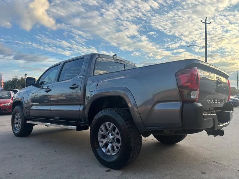 Toyota Tacoma SR5 Double Cab Long Bed V6 6AT 2WD 2019