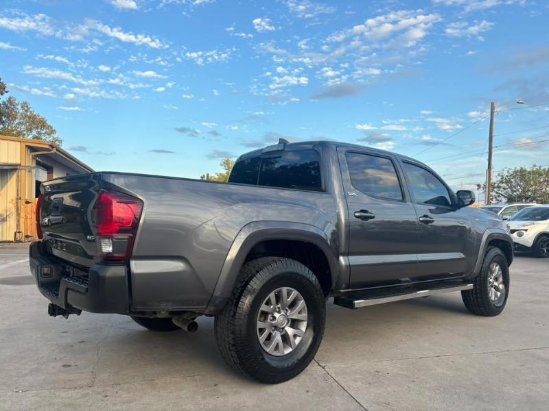 Toyota Tacoma SR5 Double Cab Long Bed V6 6AT 2WD 2019