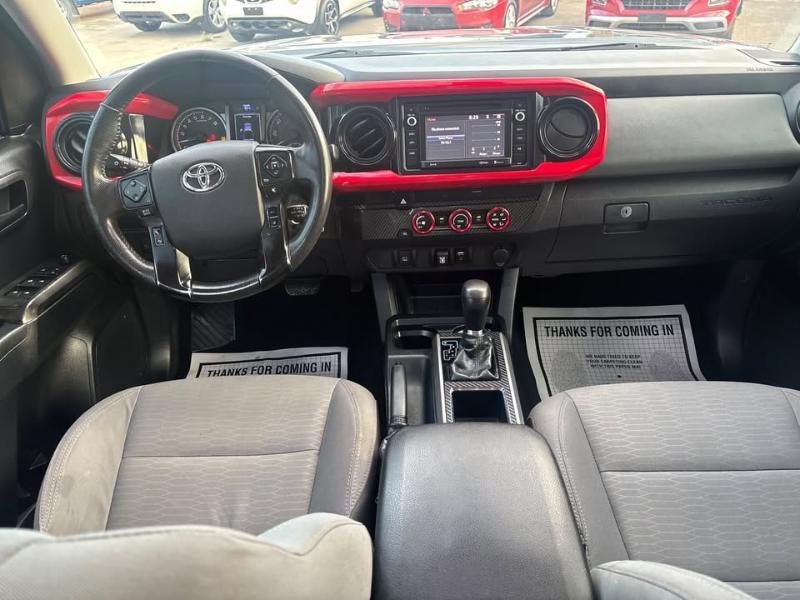 Toyota Tacoma SR5 Double Cab Long Bed V6 6AT 2WD 2019