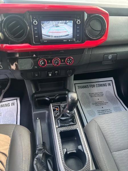 Toyota Tacoma SR5 Double Cab Long Bed V6 6AT 2WD 2019