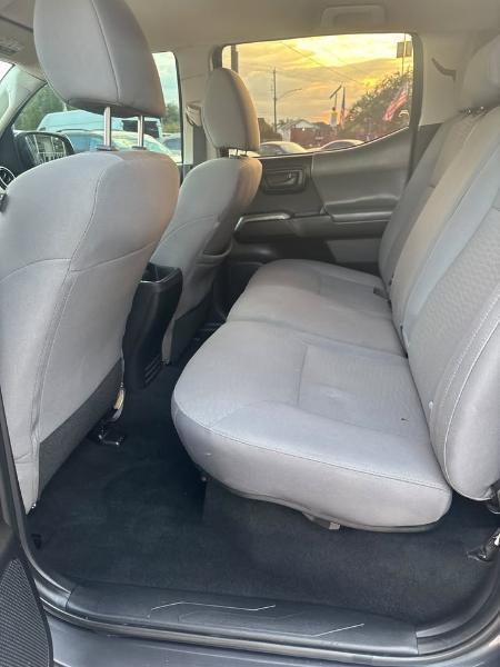Toyota Tacoma SR5 Double Cab Long Bed V6 6AT 2WD 2019