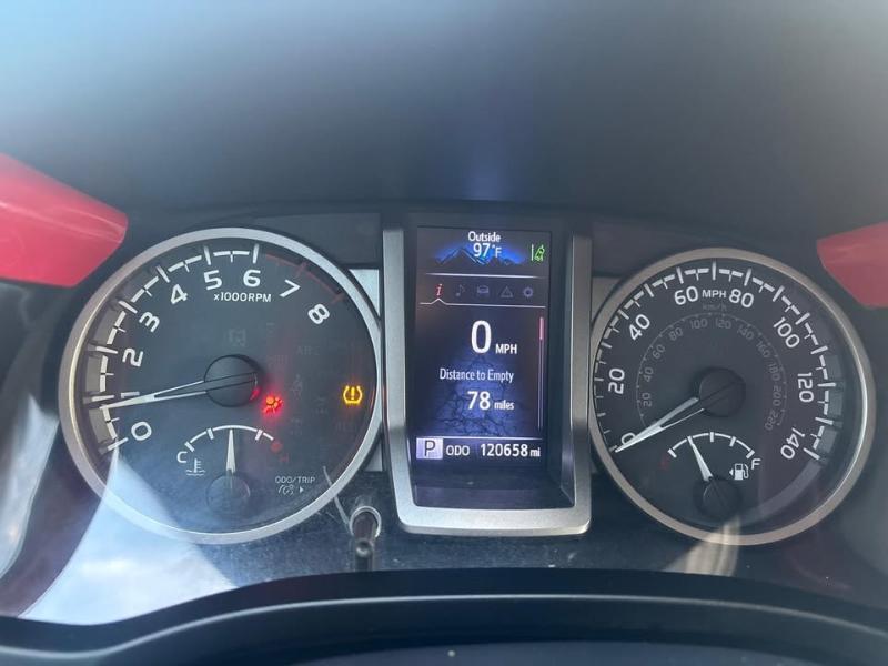 Toyota Tacoma SR5 Double Cab Long Bed V6 6AT 2WD 2019