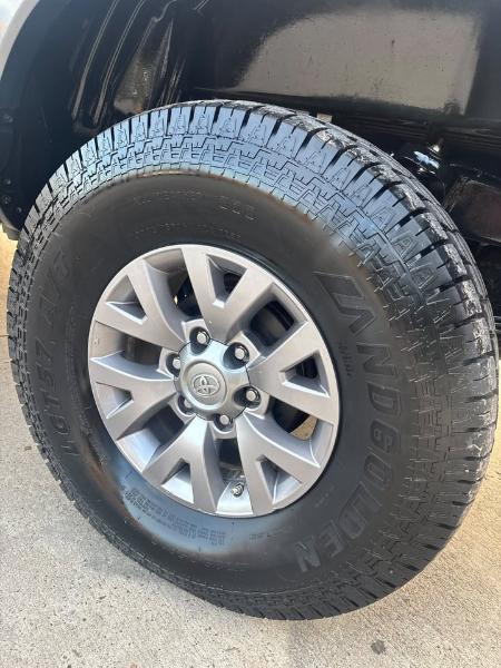 Toyota Tacoma SR5 Double Cab Long Bed V6 6AT 2WD 2019