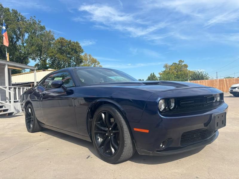 Dodge Challenger SXT 2016