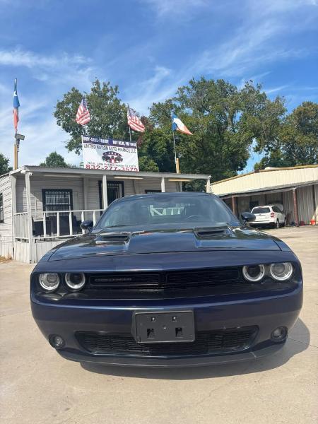Dodge Challenger SXT 2016