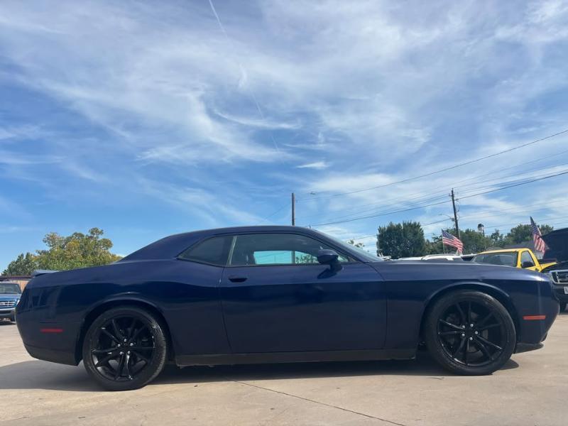 Dodge Challenger SXT 2016