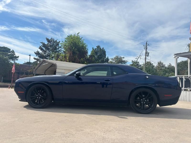 Dodge Challenger SXT 2016