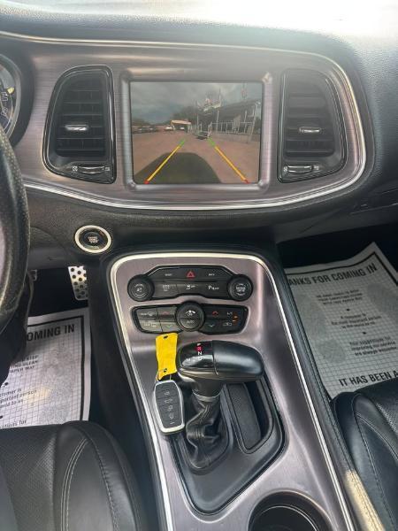 Dodge Challenger SXT 2016