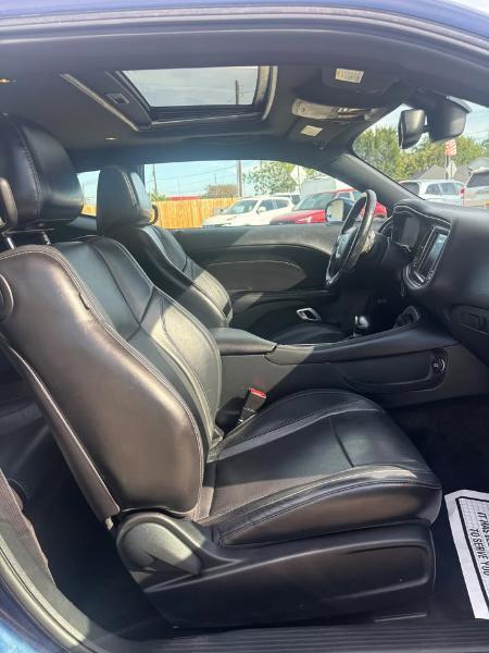 Dodge Challenger SXT 2016