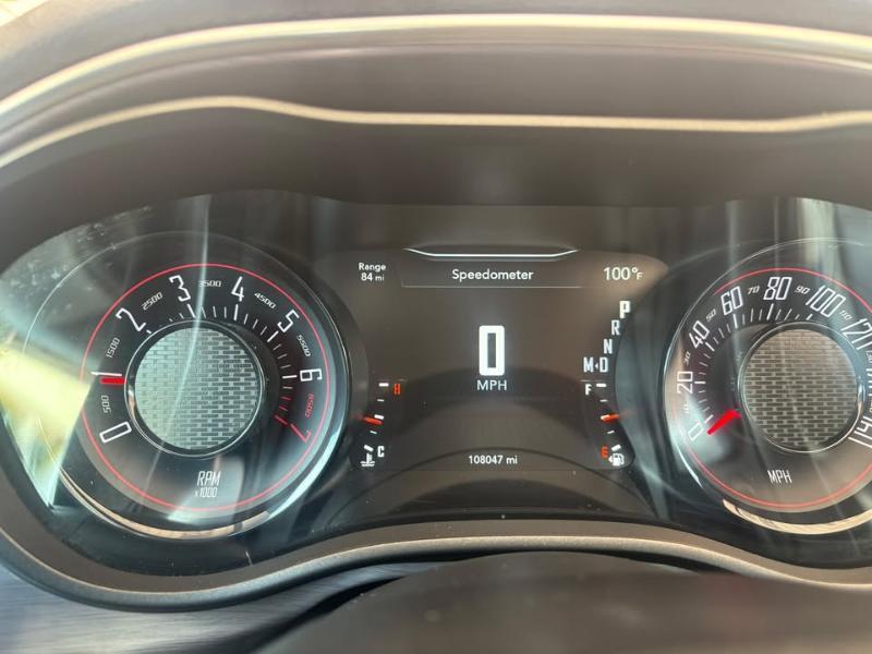 Dodge Challenger SXT 2016