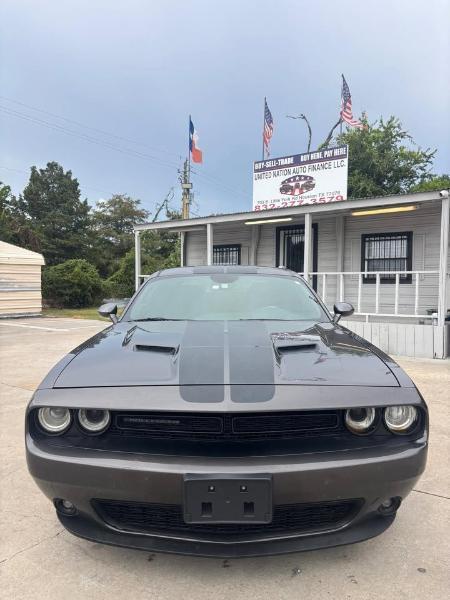 Dodge Challenger SXT 2017
