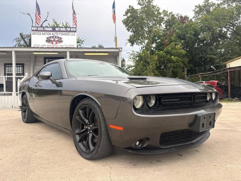 Dodge Challenger SXT 2017