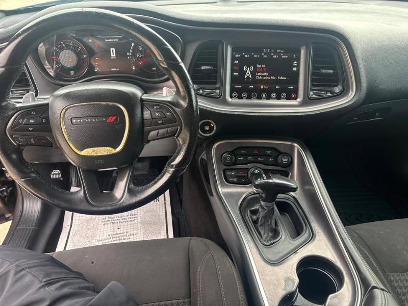 Dodge Challenger SXT 2017