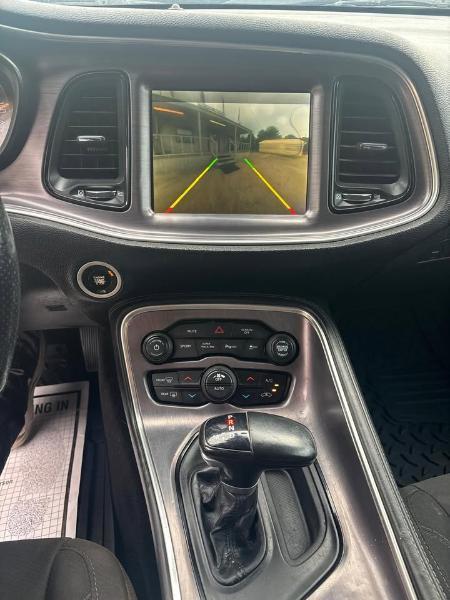 Dodge Challenger SXT 2017