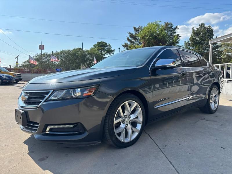 2018 Chevrolet Impala Premier