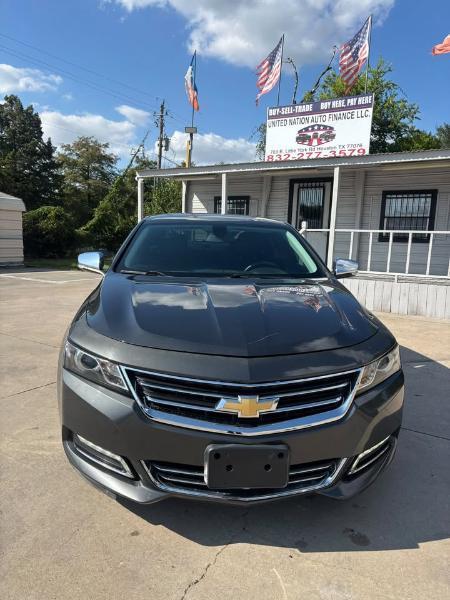 Chevrolet Impala Premier 2018