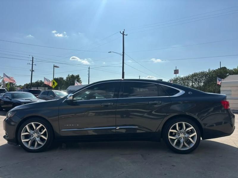 Chevrolet Impala Premier 2018