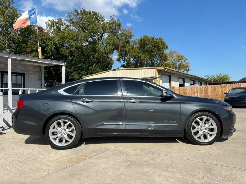 Chevrolet Impala Premier 2018