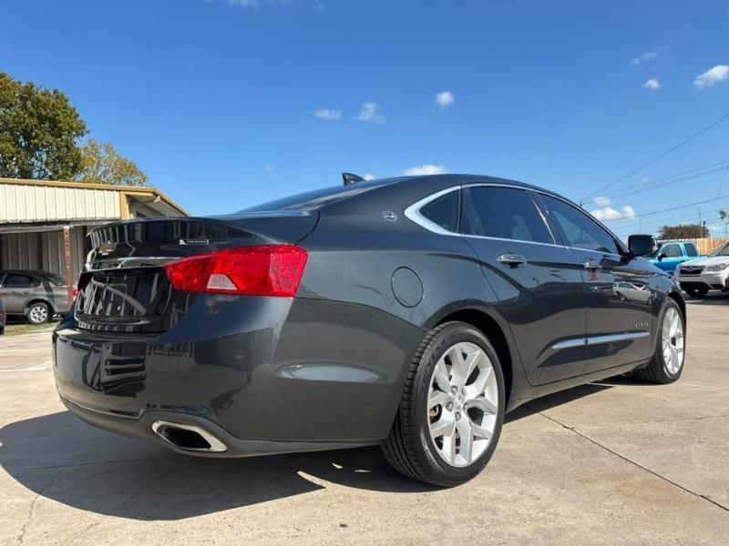 Chevrolet Impala Premier 2018