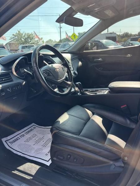 Chevrolet Impala Premier 2018