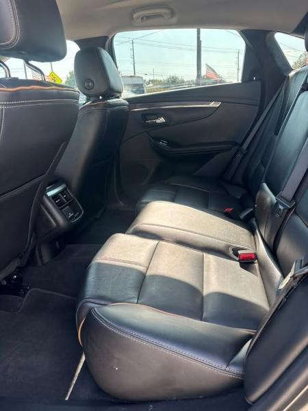Chevrolet Impala Premier 2018
