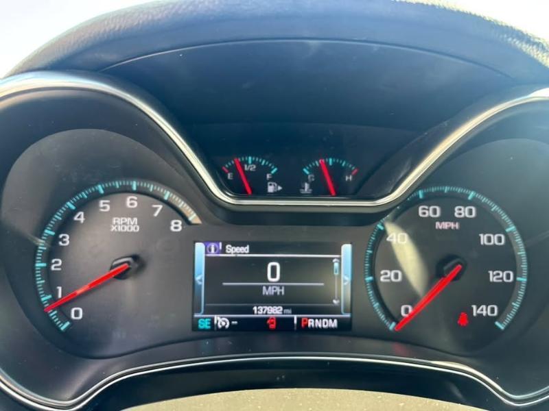 Chevrolet Impala Premier 2018