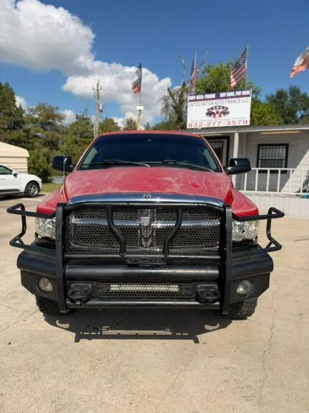 Dodge Ram 2500 ST Quad Cab Short Bed 4WD 2005