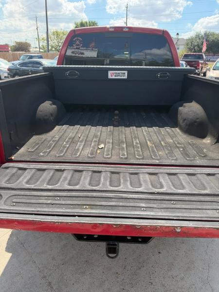 Dodge Ram 2500 ST Quad Cab Short Bed 4WD 2005