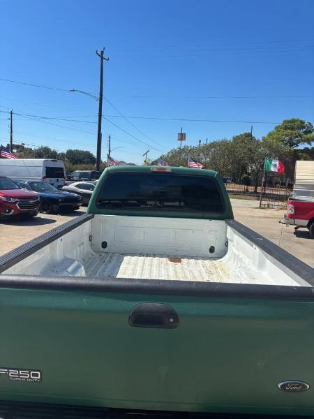 Ford F-250 SD Lariat Crew Cab 4WD 2007