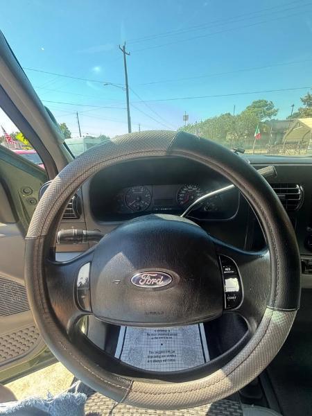 Ford F-250 SD Lariat Crew Cab 4WD 2007