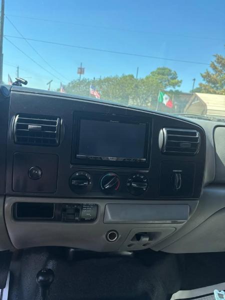 Ford F-250 SD Lariat Crew Cab 4WD 2007