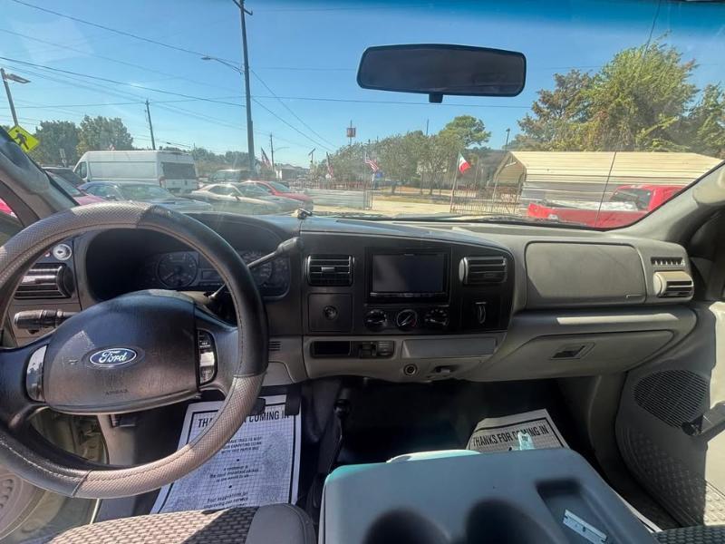 Ford F-250 SD Lariat Crew Cab 4WD 2007