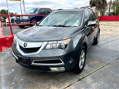 2011 Acura MDX  2011 Acura MDX