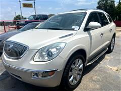 2012 Buick Enclave  2012 Buick Enclave
