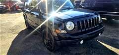2014 Jeep Patriot 