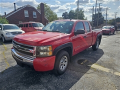 2010 Chevrolet Silverado 1500 