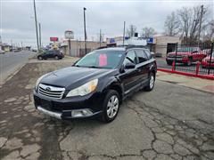 2011 Subaru Outback 