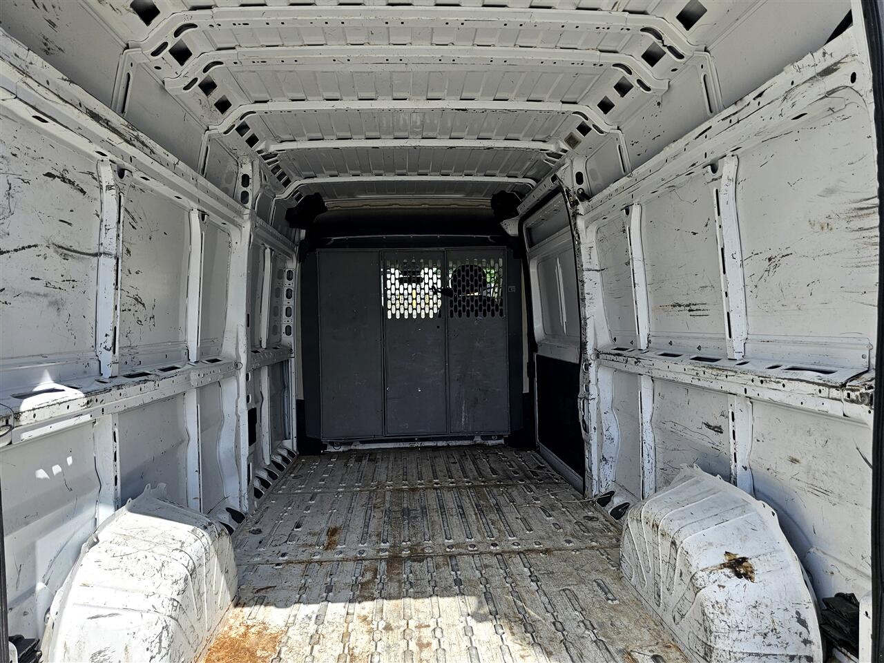 RAM Promaster 2500 High Roof Tradesman 159-in. WB 2017