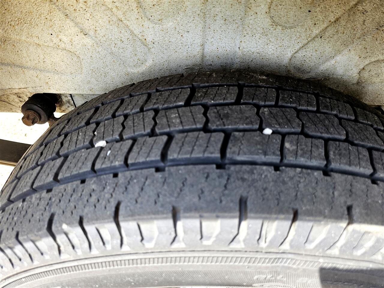 RAM Promaster 2500 High Roof Tradesman 159-in. WB 2017