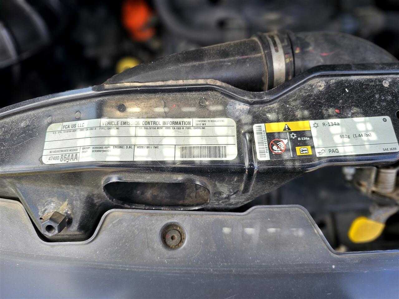 RAM Promaster 2500 High Roof Tradesman 159-in. WB 2017