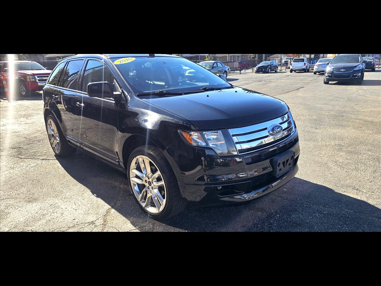 Ford Edge Sport AWD 2010
