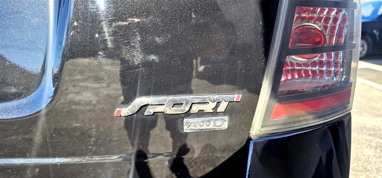 Ford Edge Sport AWD 2010