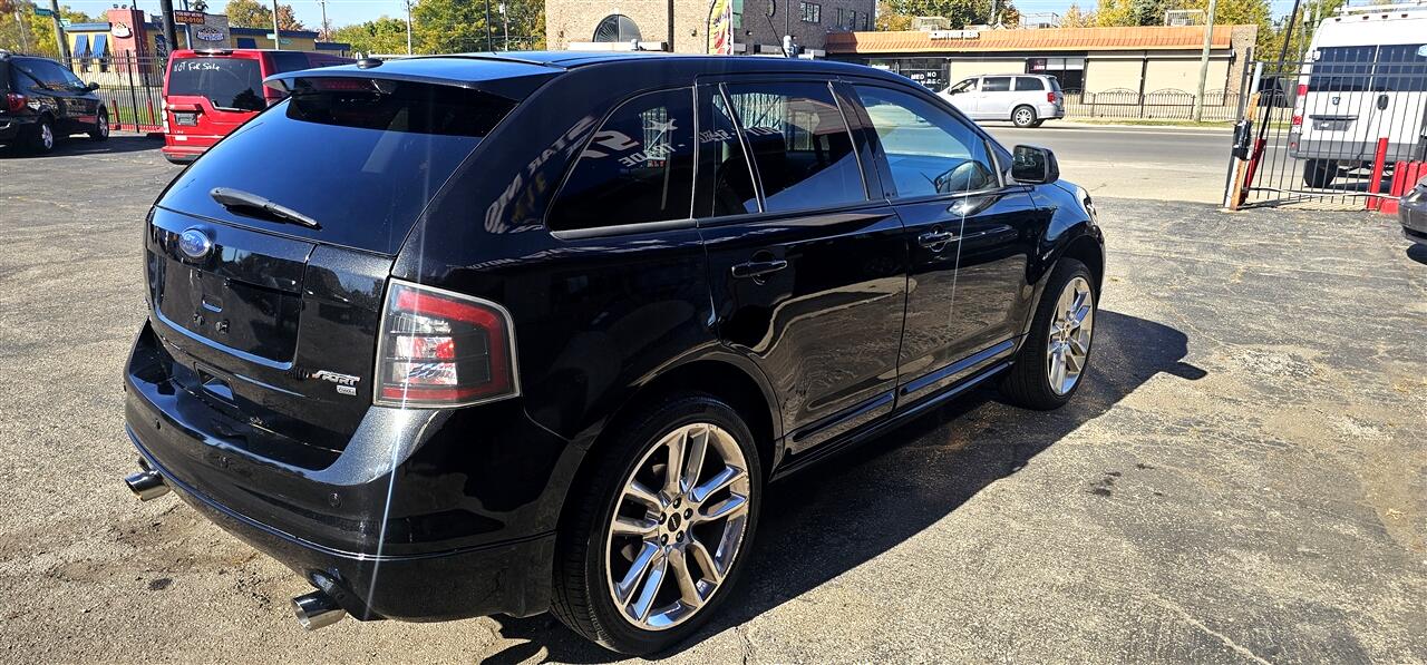 Ford Edge Sport AWD 2010