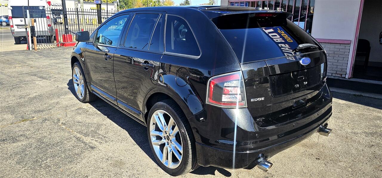 Ford Edge Sport AWD 2010