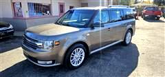 2013 Ford Flex 