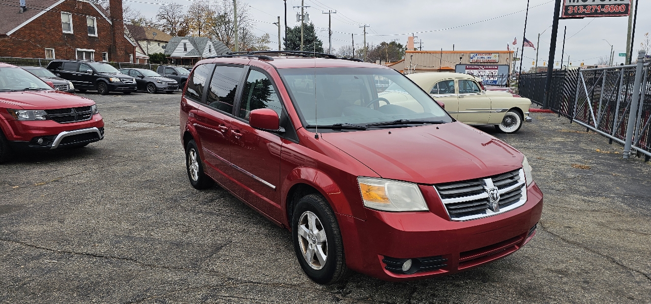 Dodge Grand Caravan SXT 2009