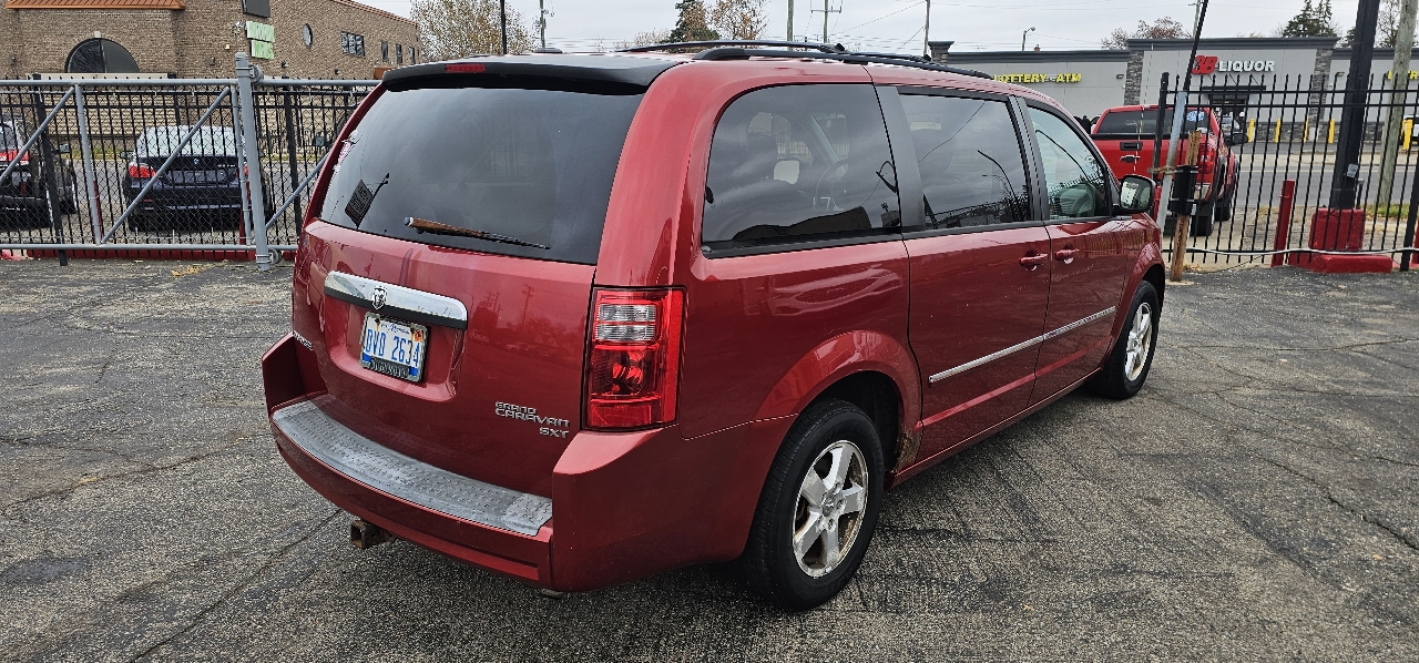 Dodge Grand Caravan SXT 2009
