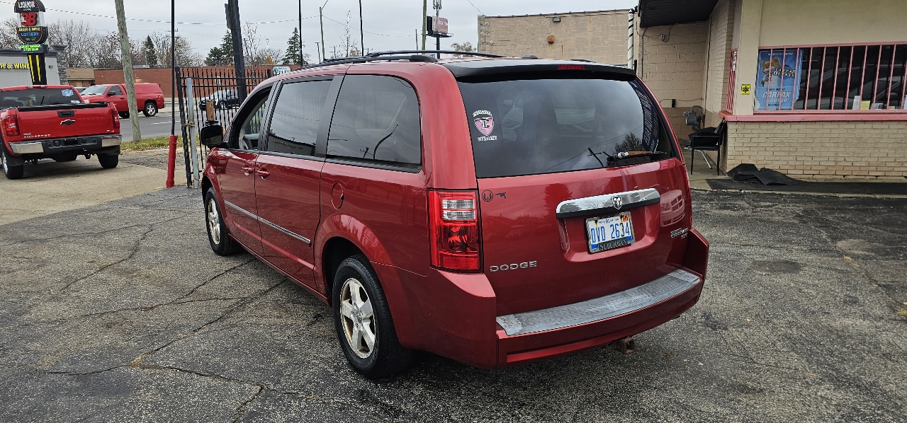 Dodge Grand Caravan SXT 2009